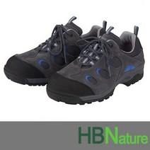 한비산업 HBS-487 에이치비 초경량 안전화 경작업화 미끄럼방지 4인치, 1개입