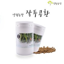 양원농장 작두콩환, 480g, 4개