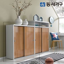 동서가구 모노 1000 도어형 수납장(미닫이도어) DF906400, 아카시아