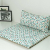 찬미디자인 1인 어린이집 대쿠션or대방석 (평일12시까지당일발송), 폴라베어 블루