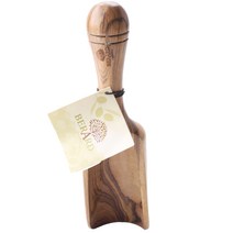 버라드 우드 핸드메이드 스쿱 18cm, Olivewood, 1개