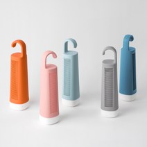 250디자인 옷장용 자연제습기 Water bottle 습기제거제, 100g, 1개, 100g 블루
