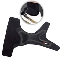 티엠티 축구 농구 트레이닝 크로스핏 발목보호대 발목밴드 H66_고기능성 스판원단