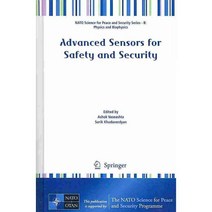 Advanced Sensors for Safety and Security 양장, Springer Verlag