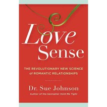 [해외도서] Love Sense Hardback, Little Brown & Co