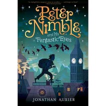 Peter Nimble and His Fantastic Eyes, Amulet Books