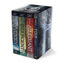 The Divergent Series, Katherine Tegen Books