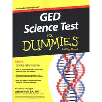 GED Science Test for Dummies