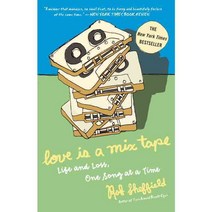 Love Is a Mix Tape: Life and Loss One Song at a Time, Three Rivers Pr