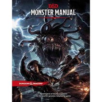 Monster Manual, Wizards of the Coast