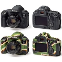 캐논 EOS 5D Mark4 젤리케이스, 1개, EOS 5D Mark4 젤리케이스-블랙