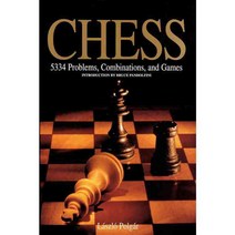 Chess: 5334 Problems Combinations and Games, Black Dog & Leventhal Pub