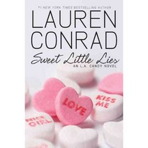 Sweet Little Lies: An L.A. Candy Novel, Harpercollins Childrens Books