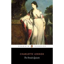 The Female Quixote, Penguin Classics