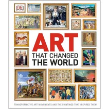 Art That Changed the World, DK Publishing (Dorling Kinders