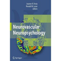 Neurovascular Neuropsychology, Springer Verlag