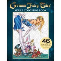 Grimm Fairy Tales Adult Coloring Book, Zenescope Entertainment
