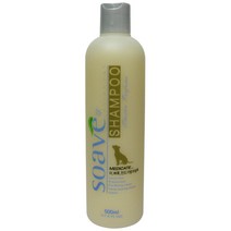 쏘아베 이벼룩 진드기 샴푸 500ml, 1개