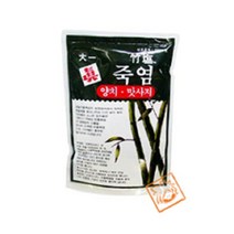대일진죽염, 양치미용(250g) 20개, 250g, 20개