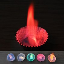 원소 불꽃반응 5종 (5인용)