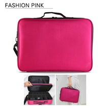 MAKE-UP FOR YOU 메이크업브러쉬 세트용품, 30.메이크업가방[로즈], .