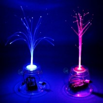 LED광섬유램프(조명등)만들기(10인세트)