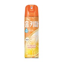 홈키파 수성에어졸 내추럴 오렌지 500ml, 1개