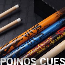 럭키유통 POINOS 당구큐_당일출고, 블루