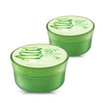 네이처리퍼블릭 수딩 앤 모이스처 알로에베라 92% 수딩젤, 300ml, 2개