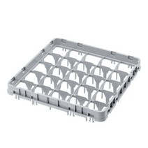 [CAMBRO 풀 익스텐더 컵랙(25구)-확장랙]/뷔페/기물랙/예식장/접시/유리잔/주방용품/커트러리/