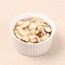 쿡앤베이크 슬라이스아몬드 (용량선택), 1개, 100g