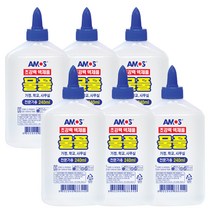 아모스 물풀, 240ml, 6개