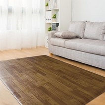 JSS&D PVC 쿠션매트(12T) / 두꺼운 바닥 거실 애견 발코니 베란다 층간소음 운동 매트 장판 대형 특대형, 나무마루