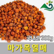청명약초 마가목열매(300g)-국내산, 300g, 1개