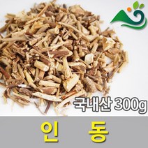 청명약초 인동초(금은화 줄기)(300g)-국내산, 300g, 1개