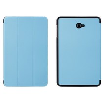 스트라 갤럭시탭 A6 10.1 SM-P580 SM-P585 케이스, P580/P585 스카이블루