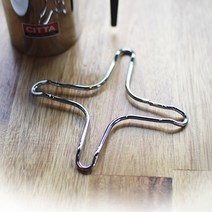 시타 모카포트용 스테인레스 사발이, 1