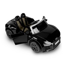태성토이즈 아우디 R8 Spyder 유아전동차 아기자동차, 블랙