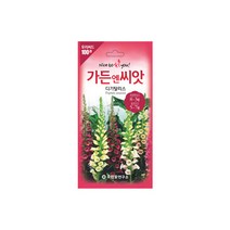 우리꽃연구소 가든엔씨앗 디기탈리스 100립