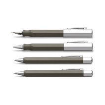 파버카스텔 온도로 ONDORO RESIN 그레이 브라운, 수성펜