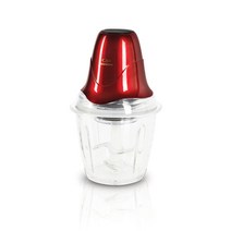 대원 미니믹서 큰집믹서기 핸디블렌더 대용량믹서 만능다지기, DW-HM210(레드) 매직초퍼 만능다지기
