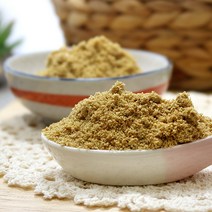 기타 아마씨(볶음) 분말(캐나다) 1kg 아마씨 씨앗 씨드 차 선식, 1개