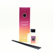 아로마컴퍼니 모던 D 디퓨저 90ml, No.1 포근하고여성스러운비누향