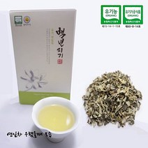 올댓리빙 유기농 연잎차 원물형 30g, 1개