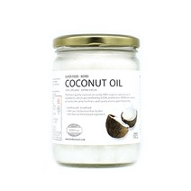 호미자루 코코넛오일, 1개, 500ml