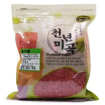 천년약초 홍국쌀 1kg, 1개