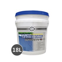 한진 마스터 루프 친환경 판넬 방수제 18L 갈색