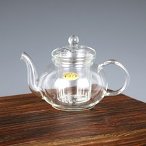 [이우야오] 유리티포트 유리주전자 유리필터컵, 01. FH-220(350ml), 350ml