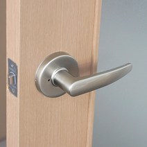 방문손잡이 STL-751 그레이, 1개