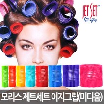 모리스 제트 이지그립 구르프 미디엄, 27mm 오렌지, 5개